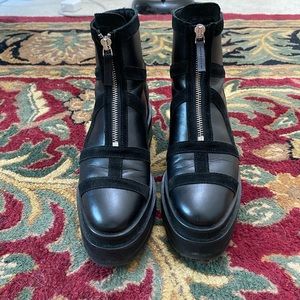 Pierre Hardy Platform Boots